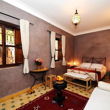 מרקש Riad Hadda חדר תמונה