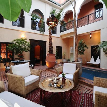 מרקש Riad Hadda מראה חיצוני תמונה