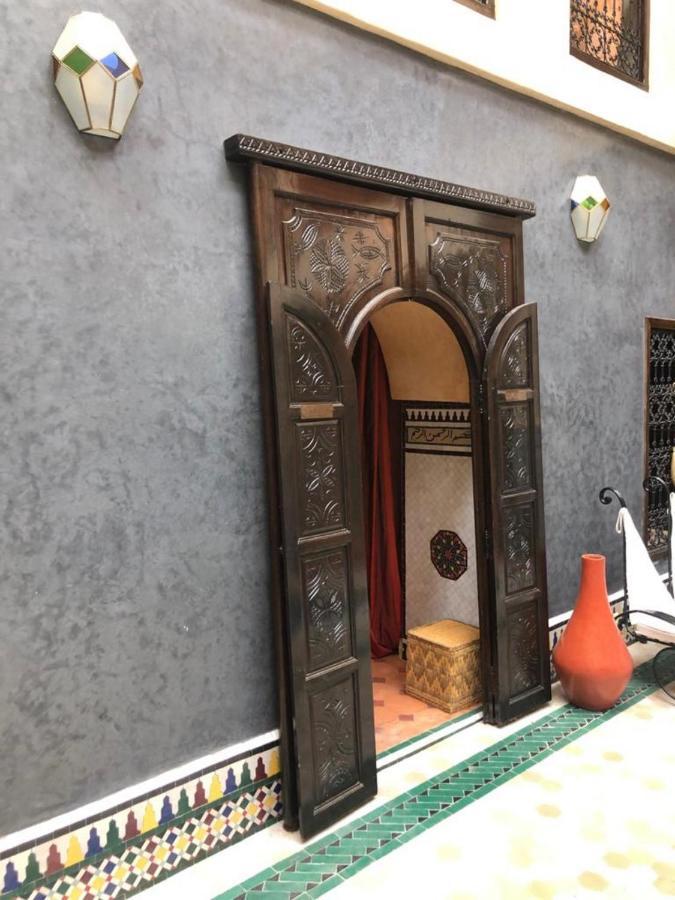מרקש Riad Hadda מראה חיצוני תמונה