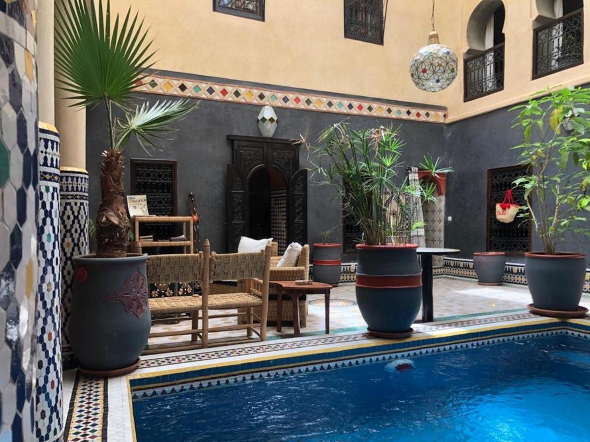 מרקש Riad Hadda מראה חיצוני תמונה