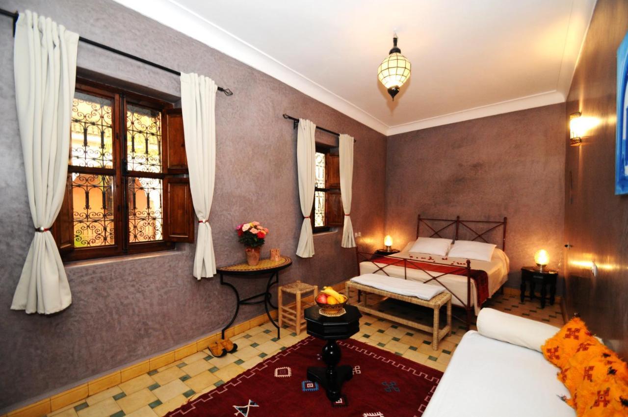 מרקש Riad Hadda חדר תמונה