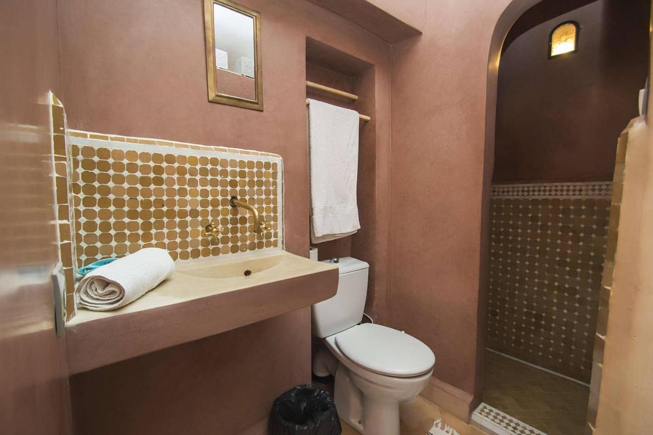 מרקש Riad Hadda מראה חיצוני תמונה