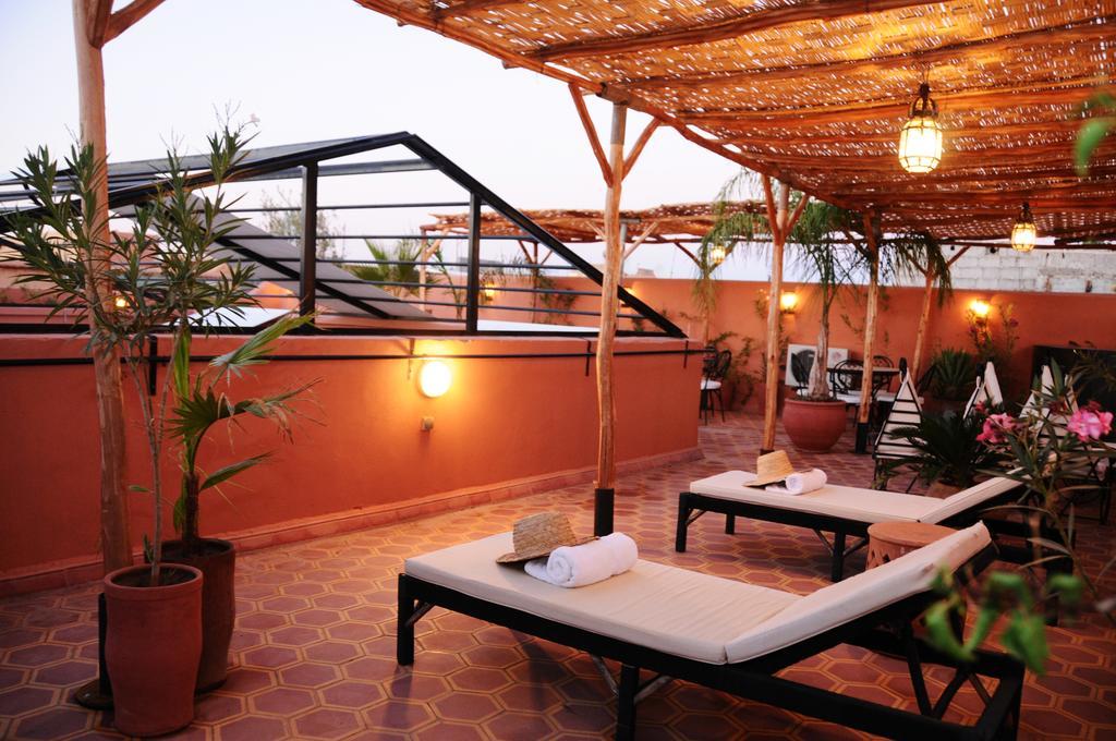 מרקש Riad Hadda מראה חיצוני תמונה