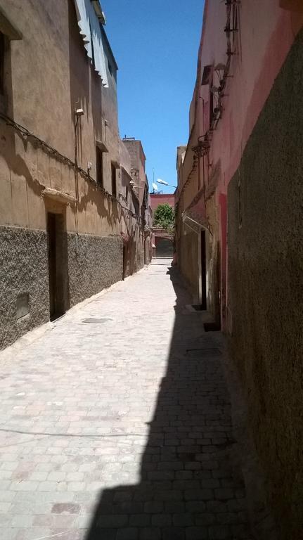 מרקש Riad Hadda מראה חיצוני תמונה