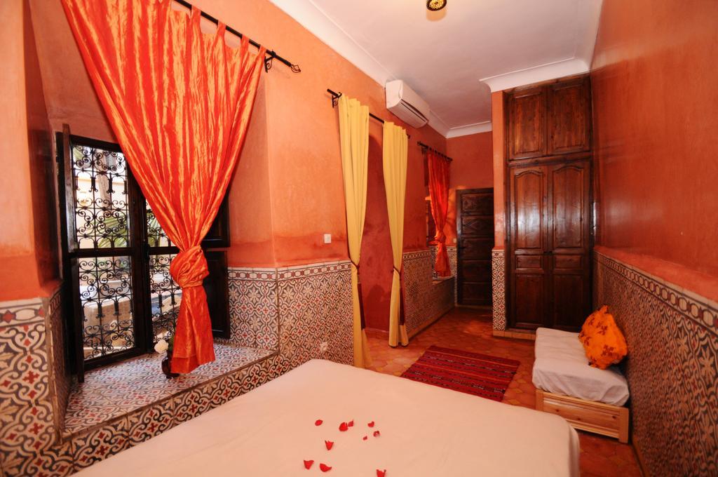 מרקש Riad Hadda חדר תמונה