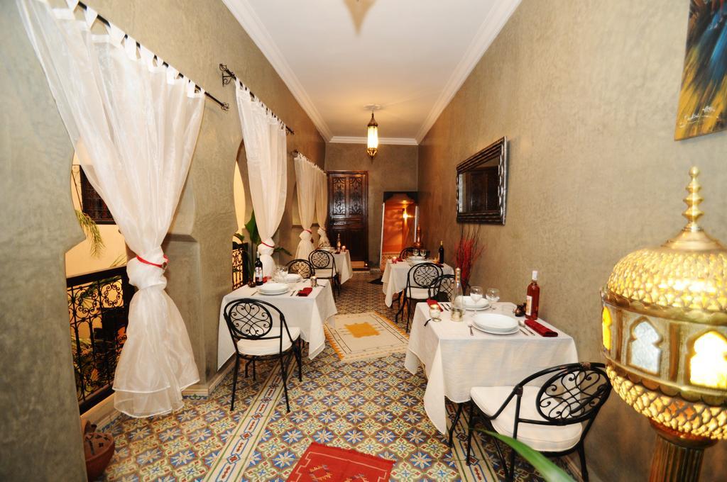 מרקש Riad Hadda מראה חיצוני תמונה